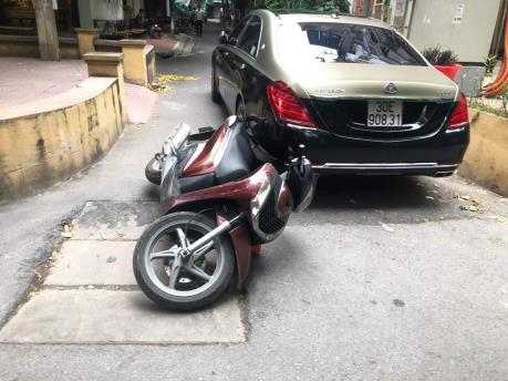 Làm rõ vụ đánh người, tự xưng lái xe của lãnh đạo Bộ Công an