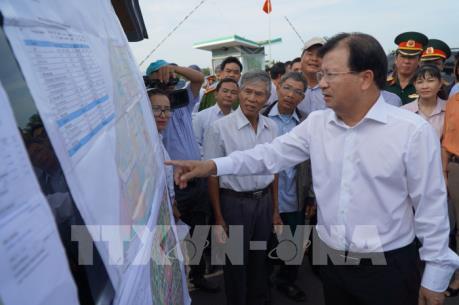 Phấn đấu khởi công Sân bay Long Thành trong quý I/2021