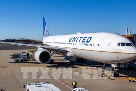 United Airlines lạc quan về lợi nhuận năm 2019