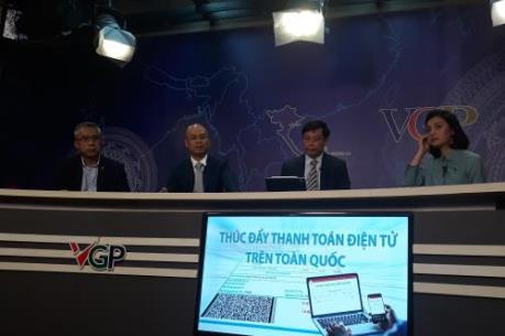 Thanh toán điện tử: Các mảng giao dịch hiện không có sự đồng đều