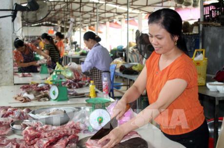 Dự báo Cần Thơ có thể khan hiếm thịt lợn vào dịp cuối năm