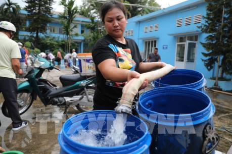 TP.HCM: Nhiều quận, huyện bị ngưng cấp nước vào ngày 23 và 24/7