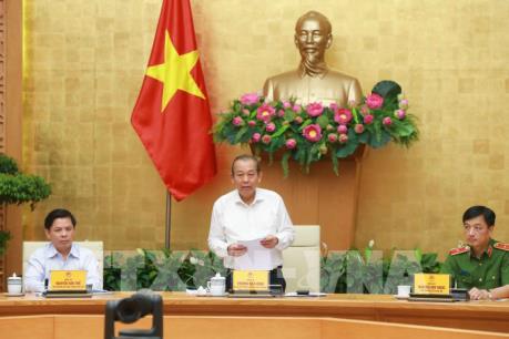 Phó Thủ tướng: Xử lý "điểm đen" tiềm ẩn gây tai nạn giao thông