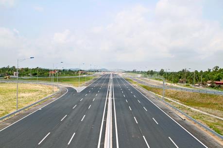 Xây dựng đường cao tốc Thành phố Hồ Chí Minh - Mộc Bài