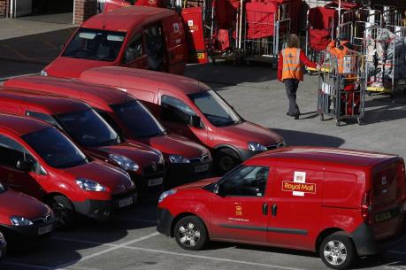Royal Mail đối mặt với cuộc đình công lớn