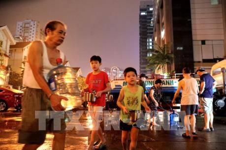 Sẽ kiểm tra chất lượng nước cấp trở lại của Viwasupco