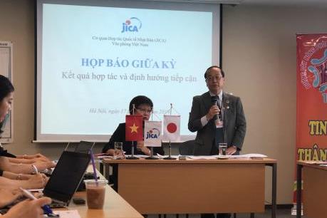 JICA: Việt Nam tiên phong trong các vấn đề của toàn cầu