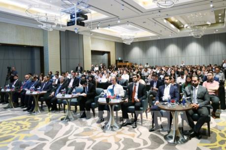 Cơ hội đẩy mạnh hợp tác giữa Việt Nam và UAE