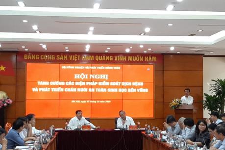 ​Bộ trưởng Nguyễn Xuân Cường: Tổng thể sẽ không thiếu nguồn cung thực phẩm