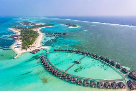 Maldives mở cửa trở lại các khu nghỉ dưỡng dù số ca COVID-19 vẫn tăng