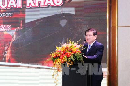 Tp. Hồ Chí Minh tìm giải pháp đẩy mạnh xuất khẩu