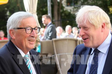 Anh và EU đạt được thỏa thuận Brexit