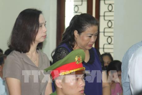 VKS đề nghị mức án với các bị cáo vụ gian lận điểm thi ở Hà Giang