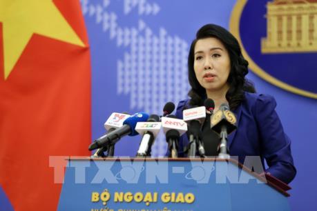 Việt Nam sẵn sàng phối hợp với Ủy ban châu Âu để phòng chống khai thác IUU