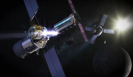 Nhật Bản tham gia chương trình thám hiểm Mặt Trăng mới của Mỹ