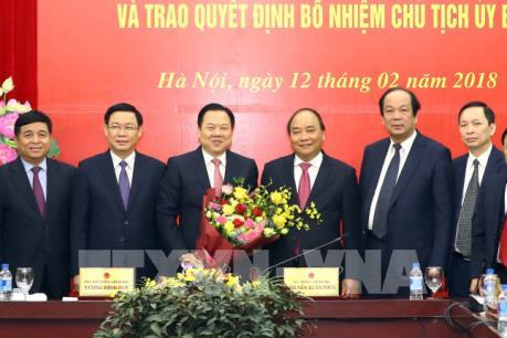 Sớm bàn giao các tập đoàn, TCT nhà nước về Ủy ban Quản lý vốn Nhà nước tại doanh nghiệp