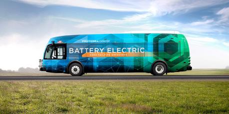 Hơn 50.000 xe buýt điện của Trung Quốc có mặt trên toàn cầu