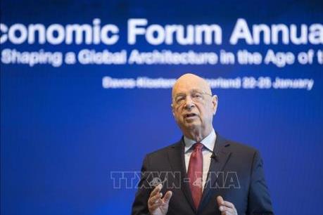 WEF công bố chủ đề Davos 2020 hướng tới một thế giới gắn kết và bền vững hơn