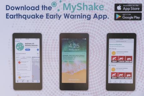 Ra mắt ứng dụng cảnh báo sớm động đất đầu tiên ở Mỹ