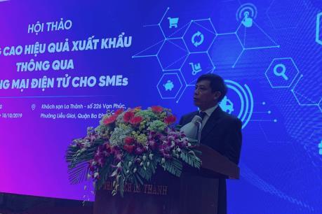 Sức bật cho thương mại điện tử tăng trưởng