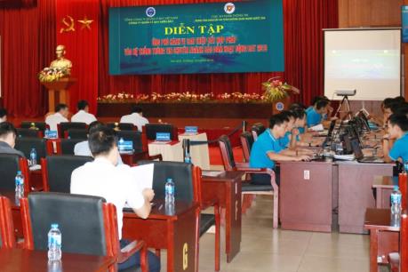 Quản lý bay ứng phó với việc can thiệp bất hợp pháp vào hệ thống điều hành