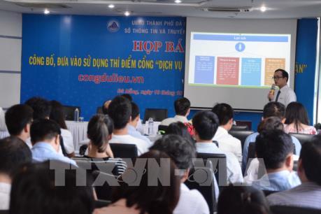 Đà Nẵng công bố đưa vào sử dụng Cổng “Dịch vụ dữ liệu” và ứng dụng “Cho và Nhận”