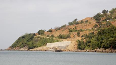 Chuyển Bộ Công an điều tra hai dự án có dấu hiệu vi phạm tại bán đảo Sơn Trà