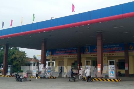 Xăng đổi màu lắng cặn sau 3-4 ngày tại Quảng Bình: Các chỉ số nằm trong giới hạn