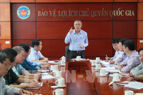 Kiểm tra, chỉ đạo giải quyết ùn ứ nông sản tại cửa khẩu Tân Thanh (Lạng Sơn)