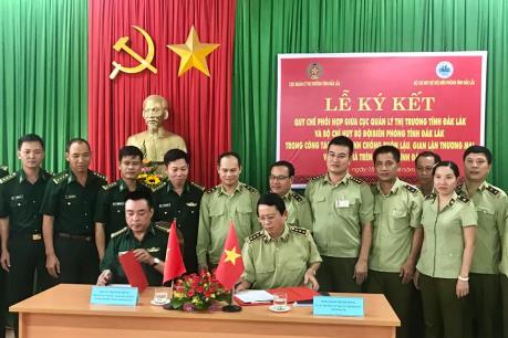 Quản lý thị trường và Bộ đội biên phòng phối hợp chống buôn lậu vùng biên