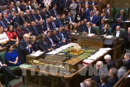 Vấn đề Brexit: Quốc hội Anh họp thảo luận về thỏa thuận mới