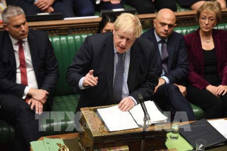 Vấn đề Brexit: Thủ tướng Anh vẫn khẳng định thời hạn chót 31/10