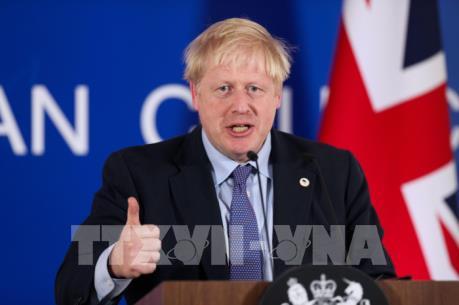 Vấn đề Brexit: Thủ tướng Anh gửi EU hai bức thư trái ngược về đề nghị gia hạn Brexit