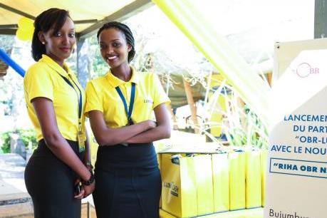 Ví điện tử của Viettel giúp phổ cập thanh toán số ở quốc gia châu Phi 