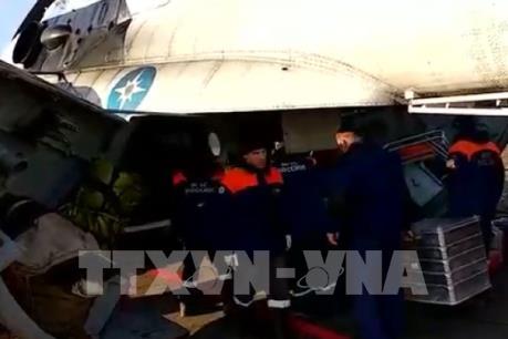 Vỡ đập tại Nga: Bắt giữ nhiều đối tượng liên quan