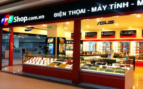 FPT Retail lần đầu báo lãi giảm