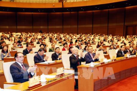 Tạo cơ sở vững chắc để hoàn thành Kế hoạch phát triển kinh tế - xã hội, ngân sách nhà nước