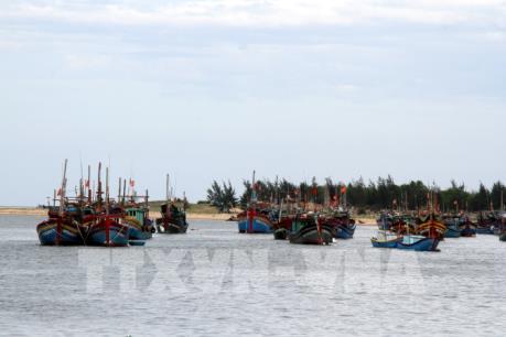 Mỹ chính thức chấp nhận Hiệp định về trợ cấp nghề cá