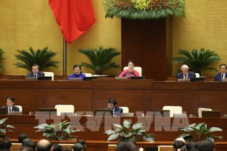 Kỳ họp thứ 8, Quốc hội khóa XIV: Kiến nghị sớm giải quyết 5 nhóm vấn đề lớn