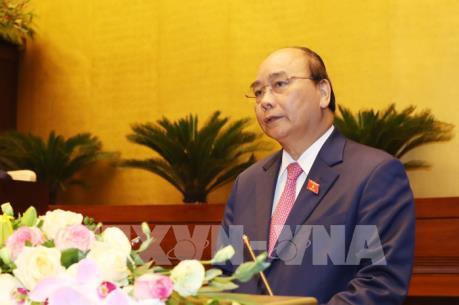 Kỳ họp thứ 8, Quốc hội khóa XIV: Duy trì ổn định kinh tế vĩ mô vững chắc hơn