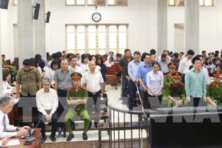 Giai đoạn 2 vụ án Hà Văn Thắm: Truy tố nguyên Trưởng ban Kiểm soát OceanBank