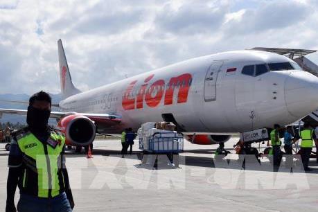 Indonesia chia sẻ báo cáo điều tra vụ rơi máy bay của Lion Air với gia đình nạn nhân