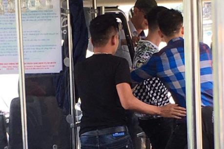 Khởi tố vụ án hành hung nữ phụ xe buýt tại Hà Nội