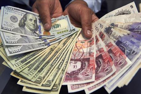 Đồng bảng Anh tăng lên mức cao nhất trong 5 tháng