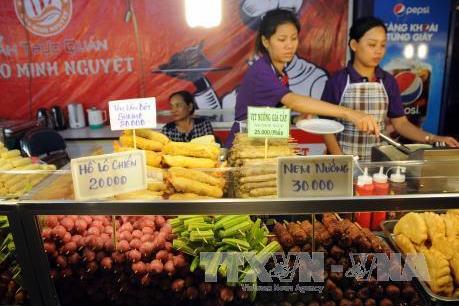 Việt Nam lọt Top 5 về thức ăn đường phố ngon nhất thế giới