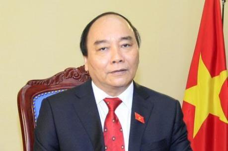 Thủ tướng Nguyễn Xuân Phúc lên đường dự lễ đăng quang của Nhà Vua Nhật Bản