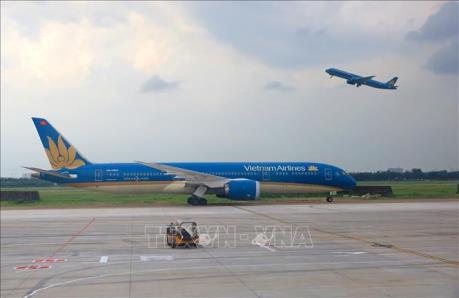 Vietnam Airlines điều chỉnh khai thác do ảnh hưởng của bão Neoguri tại Nhật Bản