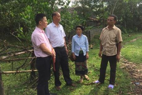 Đồng hành cùng người nghèo trên từng cung đường phát triển