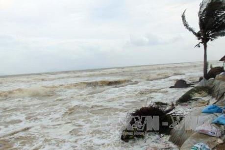 Sẽ xuất hiện các loại hình thời tiết nguy hiểm trên Biển Đông