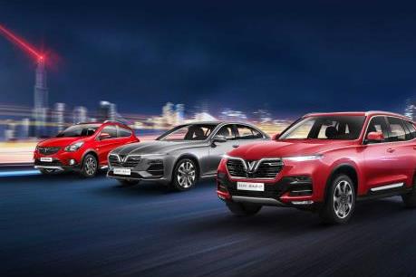 VinFast sẽ phô diễn công nghệ tại Triển lãm Ô tô Việt Nam 2019